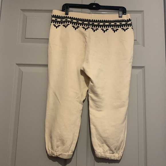 Free People One Three Wishes Sweetpants - Picture 4 of 8